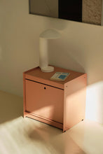 Load image into Gallery viewer, Plié Side Table 1 Big Drawers