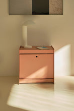 Load image into Gallery viewer, Plié Side Table 1 Big Drawers