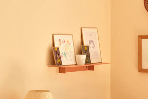 Plié Single Shelf