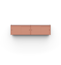 Load image into Gallery viewer, Plié Wall Mount Extension 4 Doors