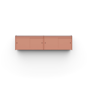 Plié Wall Mount Extension 4 Doors