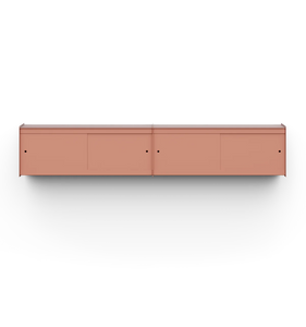 Plié Wall Mount Extension 4 Doors