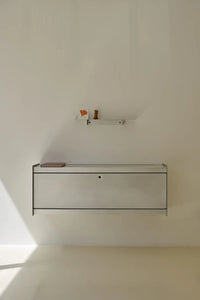 Plié Wall Mount 1 Big Drawer