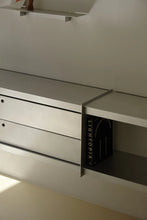 Load image into Gallery viewer, Plié Wall Mount Extension 2 Small Drawers