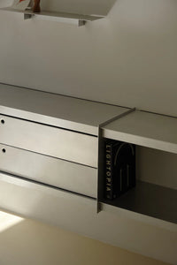 Plié Wall Mount Extension 2 Small Drawers