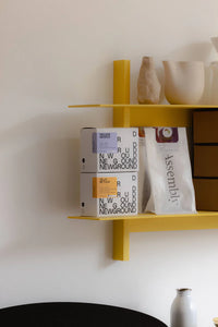 Plié Wall Shelves 2