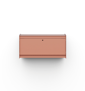 Plié Wall Mount 1 Big Drawer