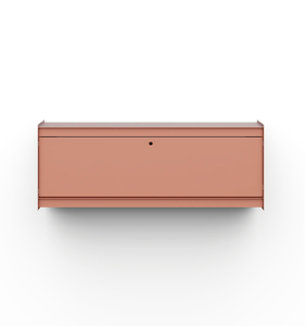 Plié Wall Mount 1 Big Drawer