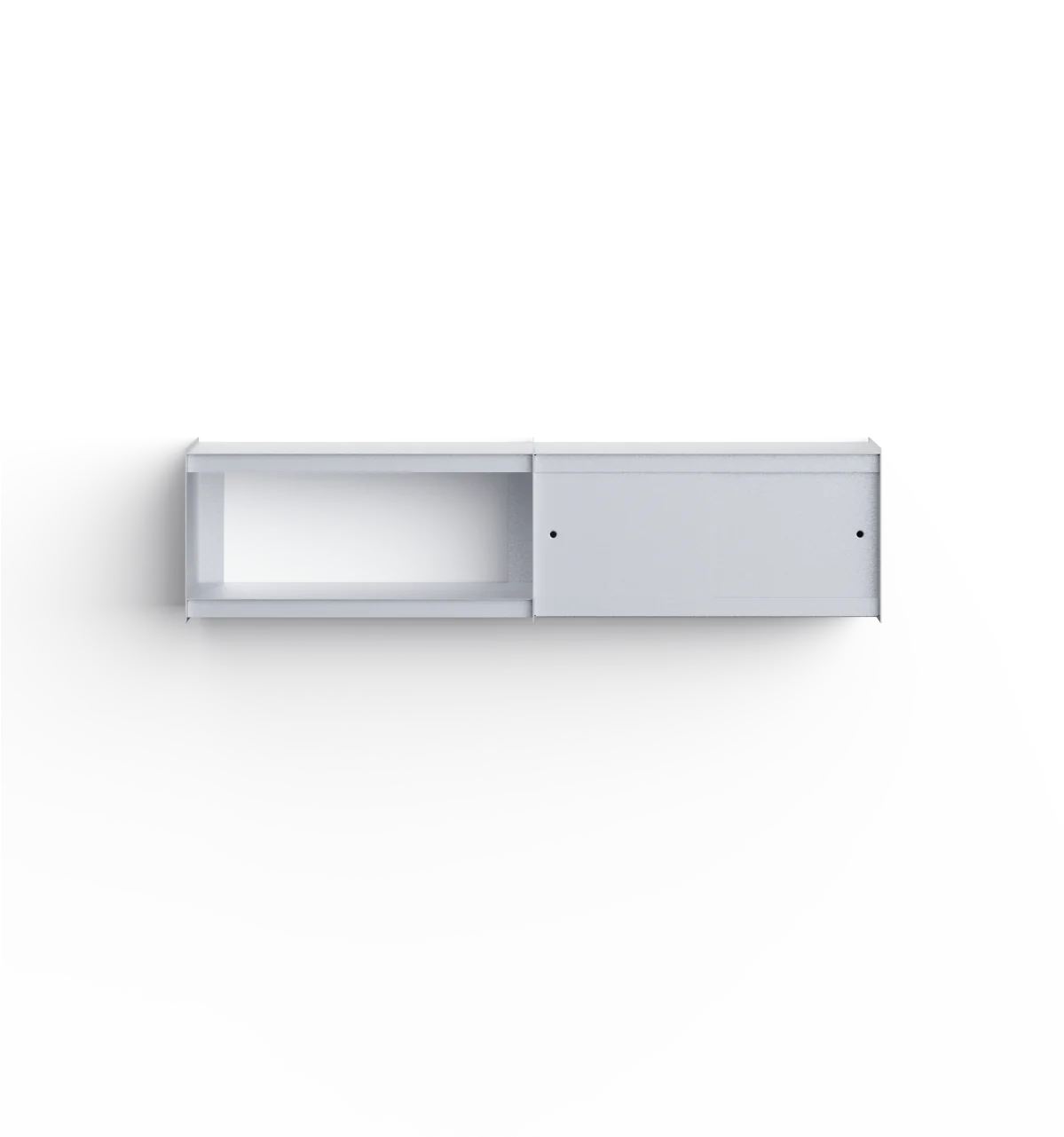 Plié Wall Mount Extension 2 Doors