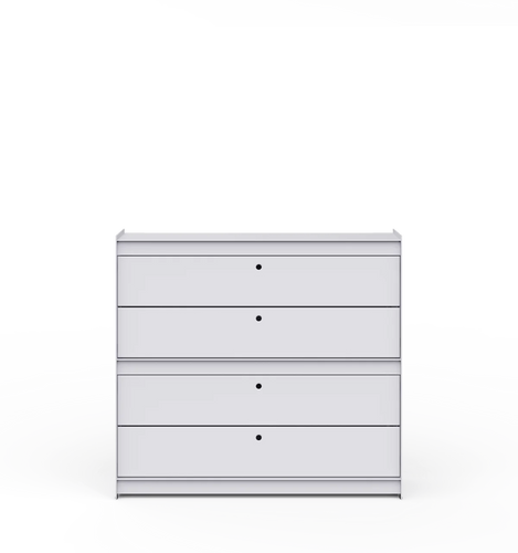 Plié Sideboard 4 Small Drawer