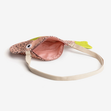 Load image into Gallery viewer, Don Fisher - Pink Pufferfish Shoulder Bag