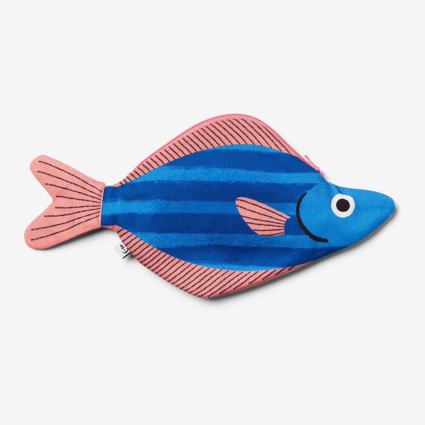 Don Fisher - Seabass Blue