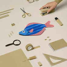 Load image into Gallery viewer, Don Fisher - Seabass Blue