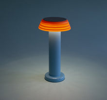 Load image into Gallery viewer, Sowden PL1 Portable Table Light - Blue
