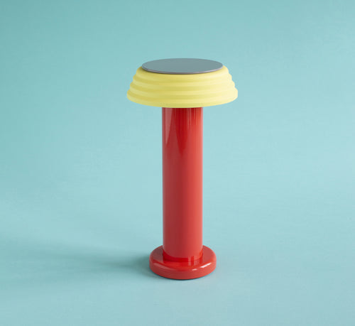 Sowden PL1 Portable Table Light - Red