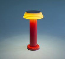 Load image into Gallery viewer, Sowden PL1 Portable Table Light - Red