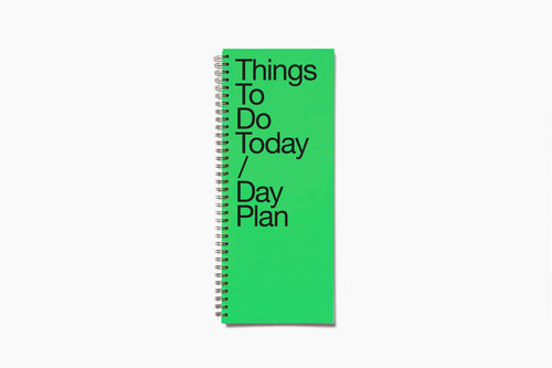 Things To Do Today by Marjolein Delhaas – Green