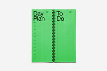 Load image into Gallery viewer, Things To Do Today by Marjolein Delhaas – Green