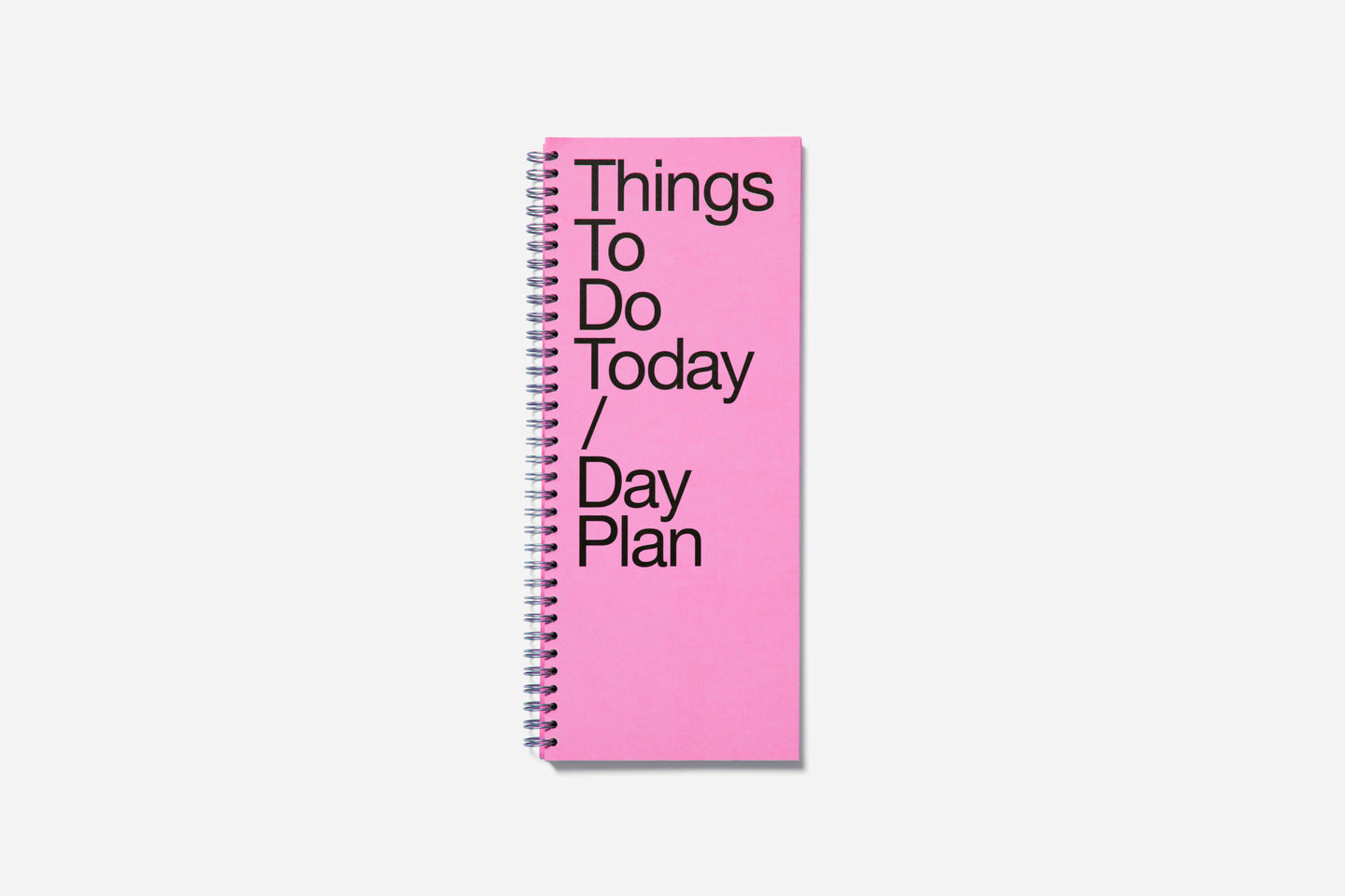 Things To Do Today by Marjolein Delhaas – Pink