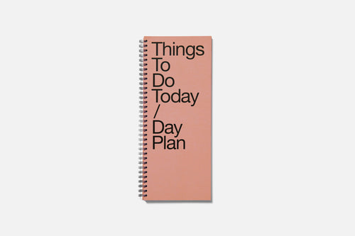 Things To Do Today by Marjolein Delhaas – Powder
