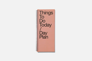 Things To Do Today by Marjolein Delhaas – Powder