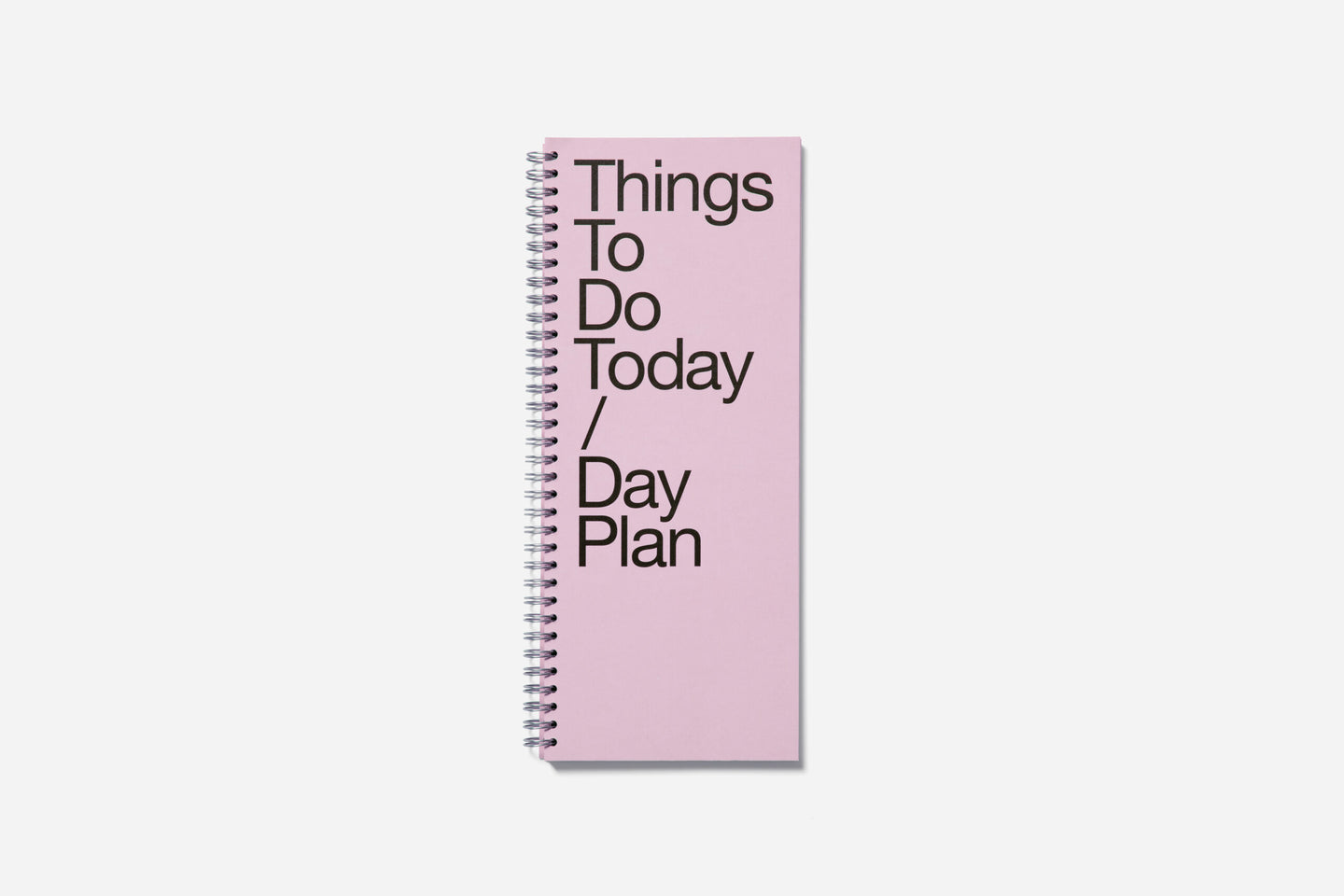 Things To Do Today by Marjolein Delhaas – Powder Pink