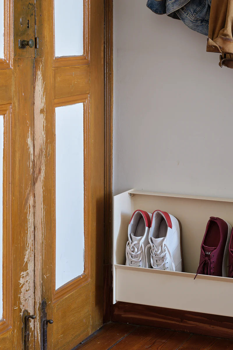 UTIL X JAK Shoe Rack – Studio Yono