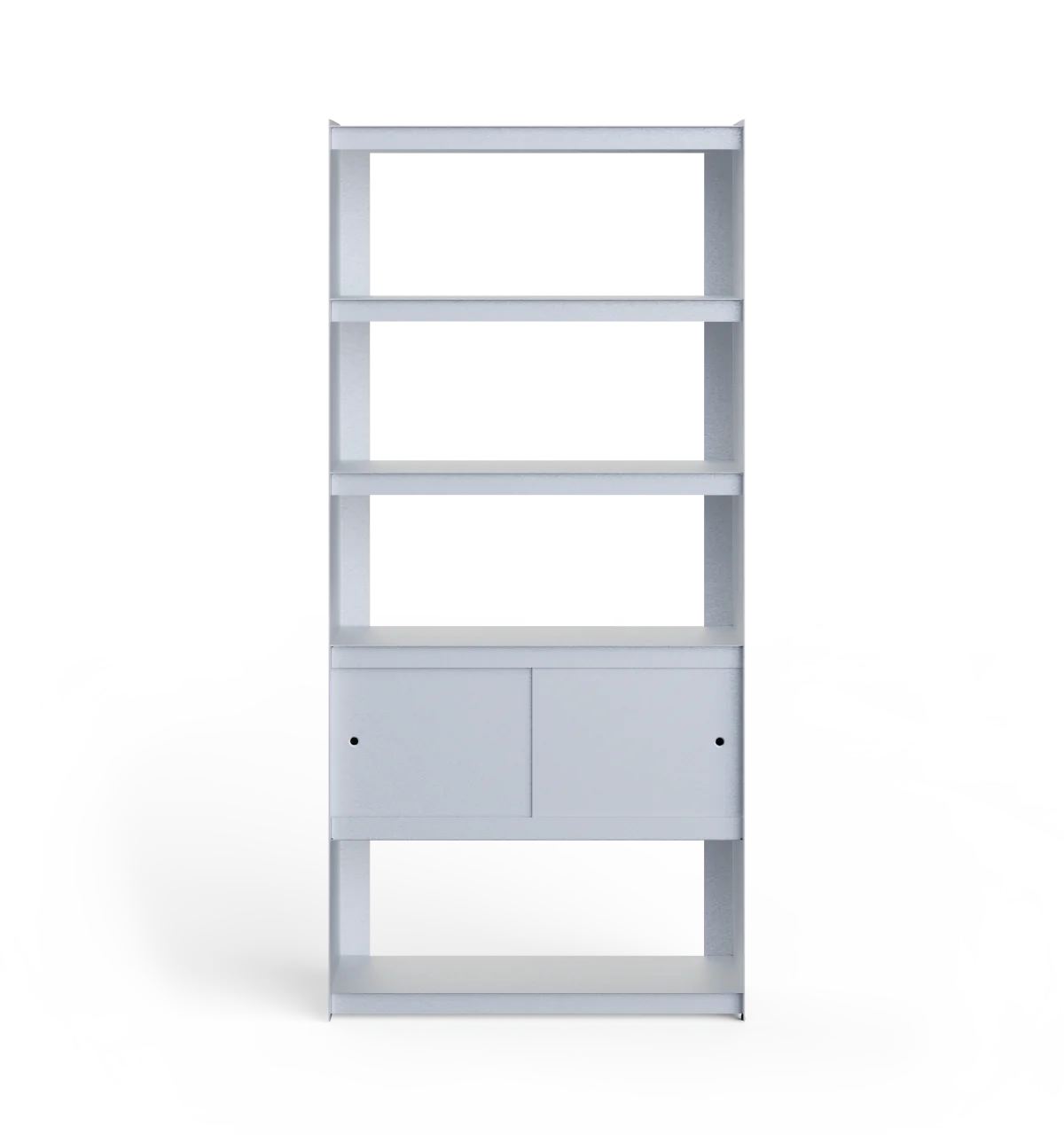 Plié Bookshelf 2 Doors