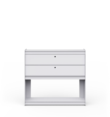 Plié Sideboard 2 Small Drawer