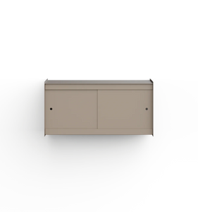 Plié Wall Mount 2 Doors