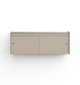 Plié Wall Mount 2 Doors