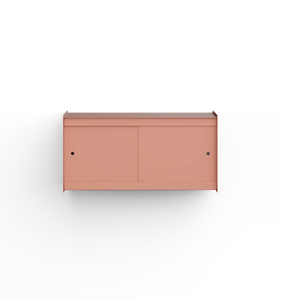 Plié Wall Mount 2 Doors