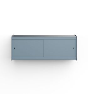 Plié Wall Mount 2 Doors