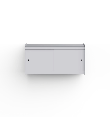 Plié Wall Mount 2 Doors