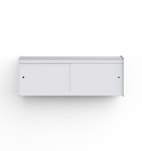 Plié Wall Mount 2 Doors