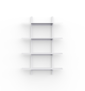 Plié Wall Shelves 4