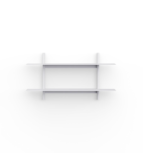 Plié Wall Shelves 2