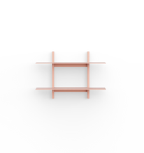 Load image into Gallery viewer, Plié Wall Shelves 2