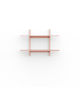 Plié Wall Shelves 2