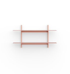 Plié Wall Shelves 2