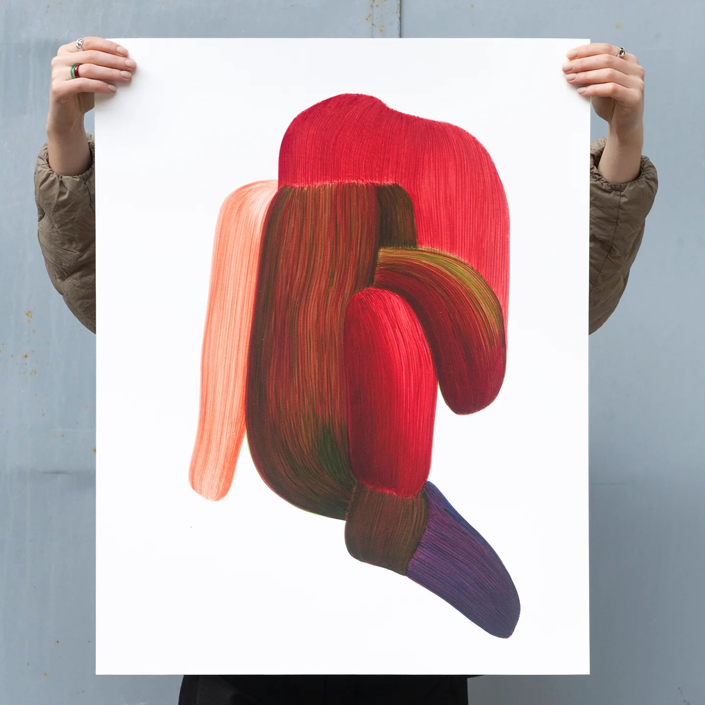 Ronan Bouroullec - Drawing 27 – Studio Yono Ronan Bouroullec - Drawing 27 – Studio Yono