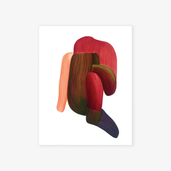Drawing｜Ronan Bouroullec Ronan Bouroullec Drawing 13, 2021 Framed Print – MoMA Design