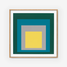 Load image into Gallery viewer, Sp Vi by Josef Albers
