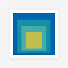 Load image into Gallery viewer, I-s G by Josef Albers