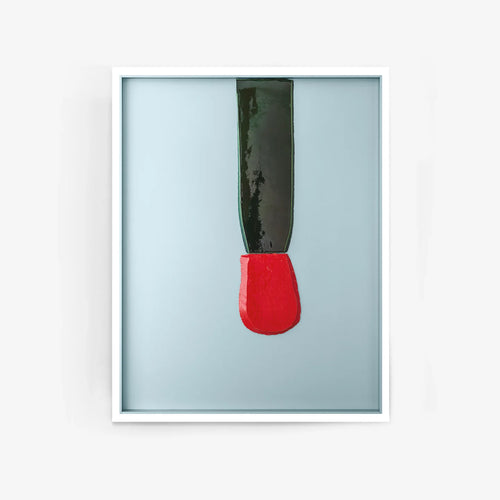 Ronan Bouroullec - Bas Relief 6 - Unframed
