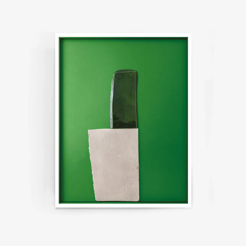 Ronan Bouroullec - Bas Relief 8 - Unframed