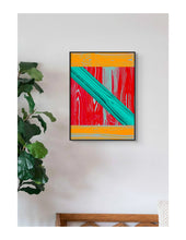 Load image into Gallery viewer, Barn by Lex Pott - Unframed