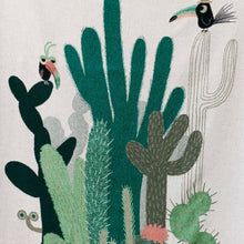 Load image into Gallery viewer, Studio Arhoj - Cactus Throw