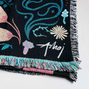 Studio Arhoj - Night Forest Throw