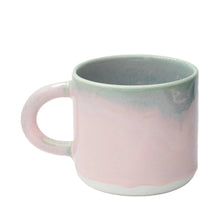 Load image into Gallery viewer, Chug Mug - Pink Pistachio by Studio Arhoj